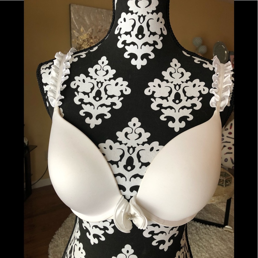 Push up bra